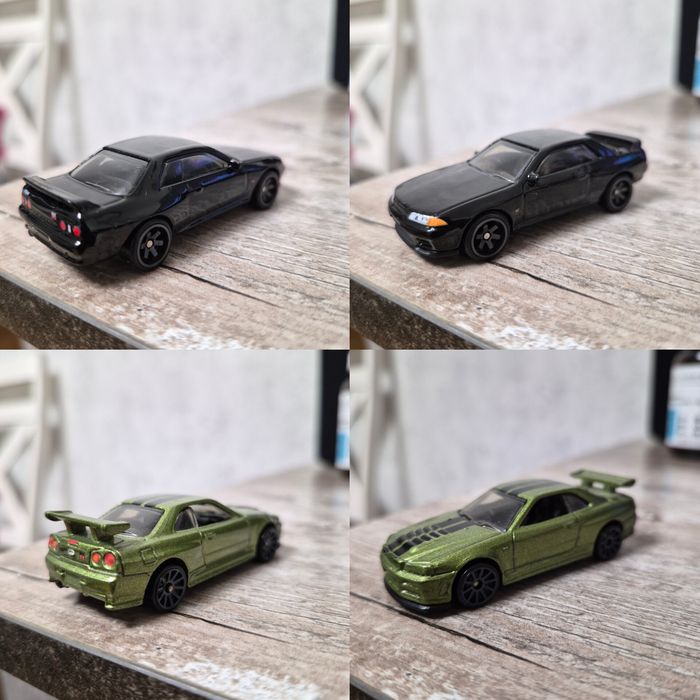 Модельки Hotwheels