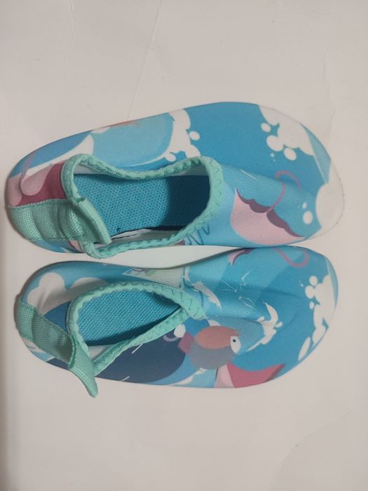 Аквашузы детские