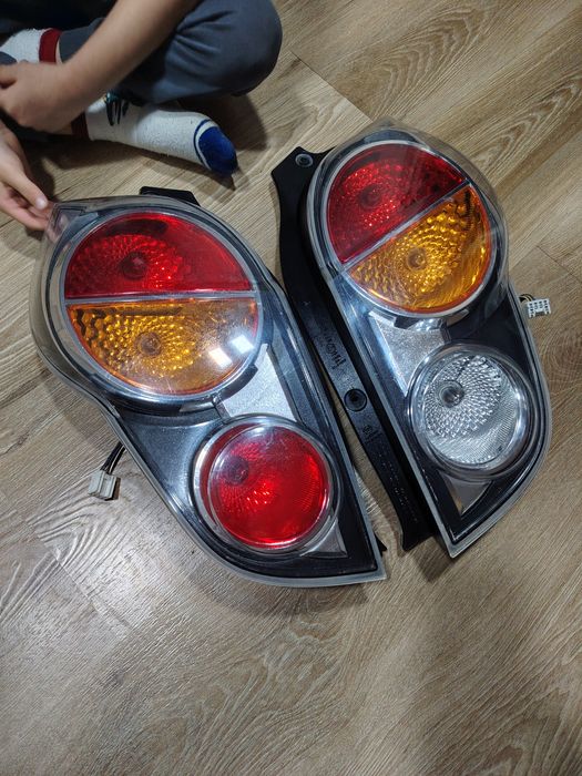 Spark fara organal sotiladi