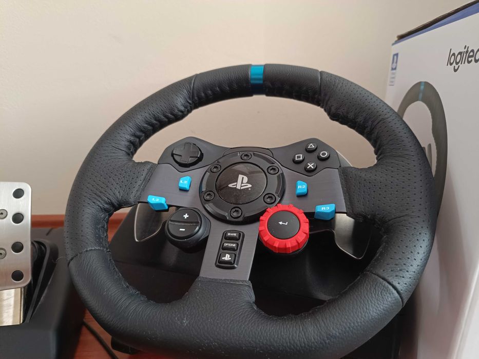 Logitech G29 с гаранция в технополис