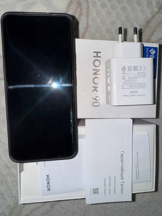 Honor 90 512gb ram 12+7