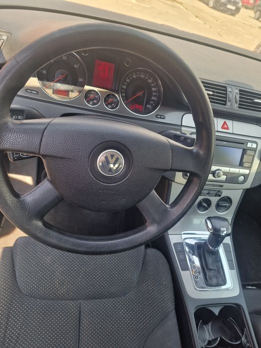 Passat B6 sedan,2,0d  cutie  automata