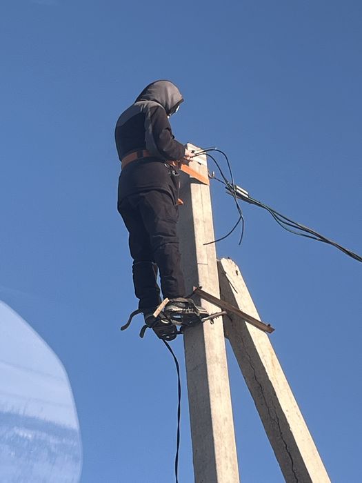 Электрик мантаж220 380