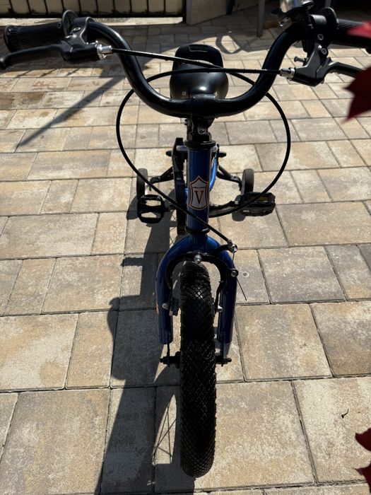 Bicicleta copii Velors 3-5 ani
