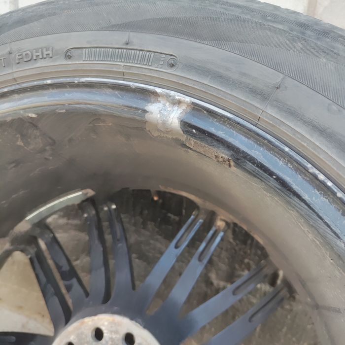 Коплект колес R19