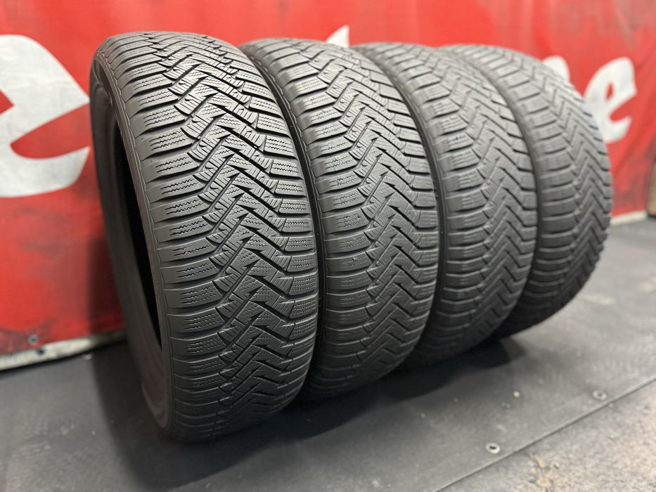 215 60 17, Зимни гуми, Laufenn IFit+, 4 броя