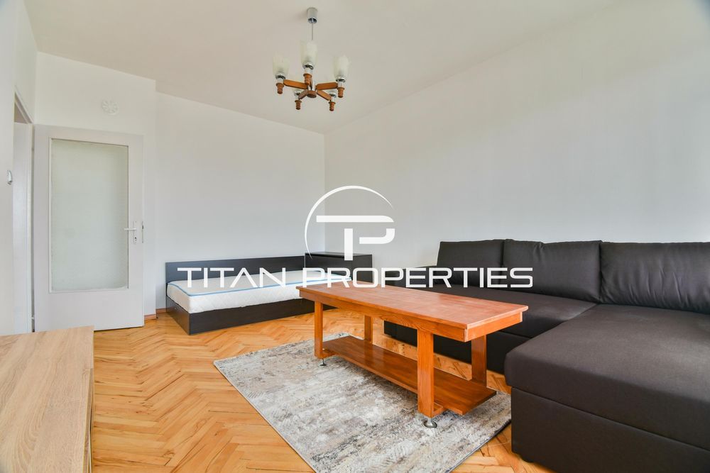 Дава се под наем Едностаен апартамент в София, Хаджи Димитър - 48 кв.м за 435 € - Снимка #1