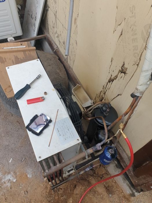 Ремонт холодильников