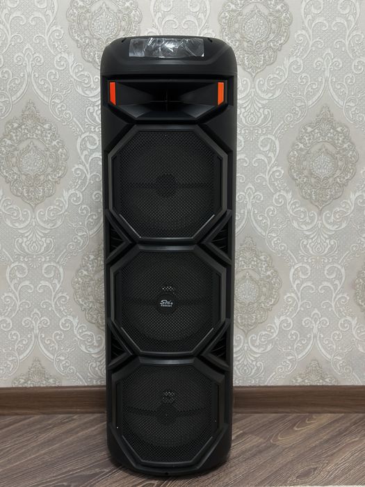 Новая музыкальная колонка