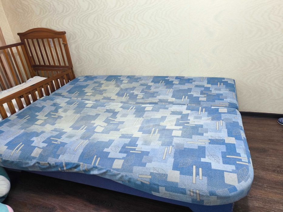 Тахта раскладная