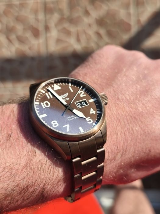 Vând Aviator Aircobra P42 Swiss