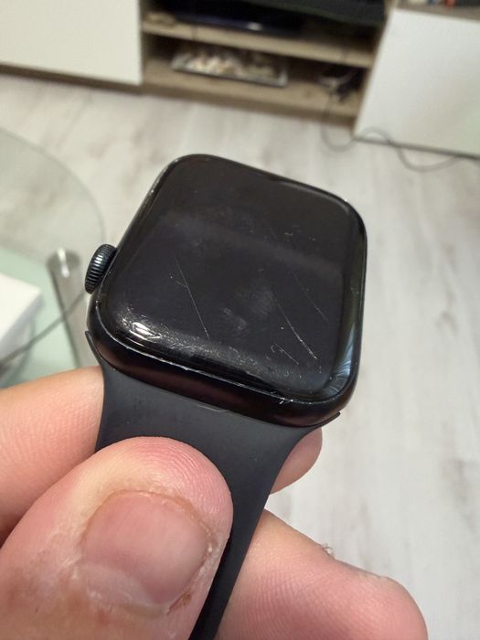Apple Watch SE 2 44mm Midnight GPS