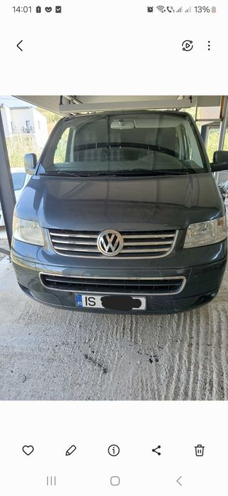 Volkswagen Transporter T5
