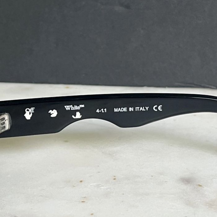 Ochelari Off White De Soare Imprcabili Livrare 24-48h Verificare Colet Plata Ramburs