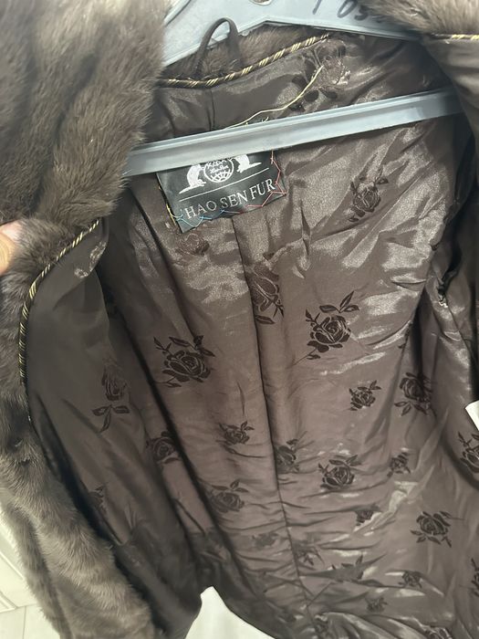 Продам шубу норковая