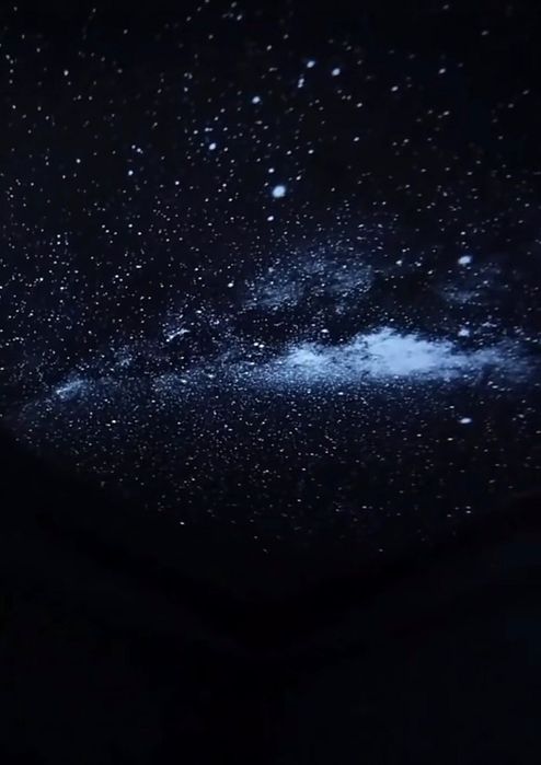 Ночник звёздное небо проектор