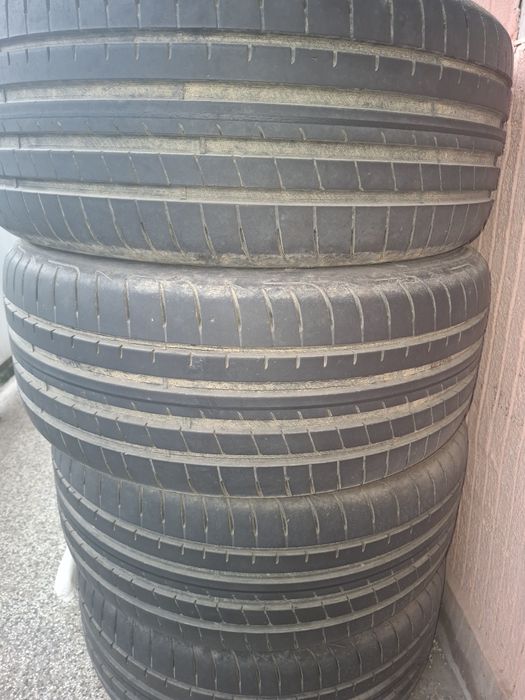 Летни гуми с джанти