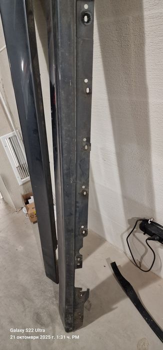 Ляв праг BMW F30 LCI