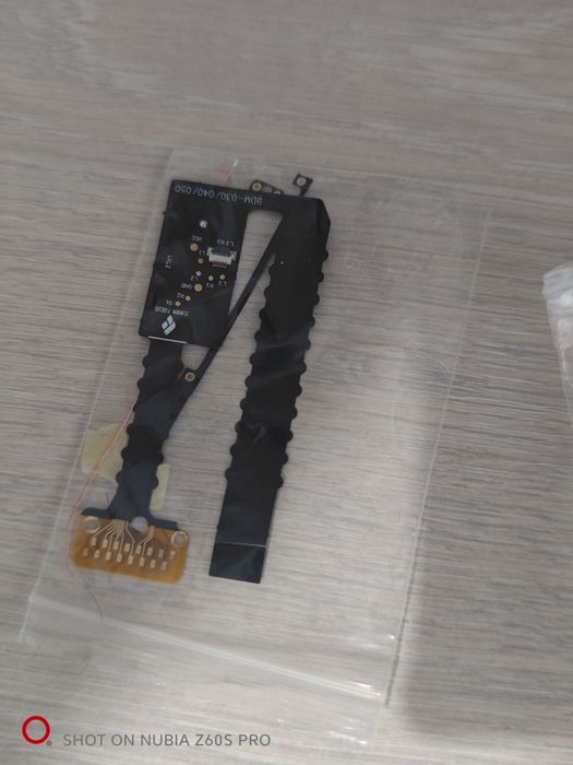 Kit remapare a controlerului PsP5 cu 4 clapete  spate ,mod DIY - negru