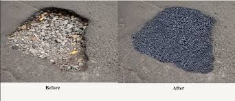 Студен асфалт в чували