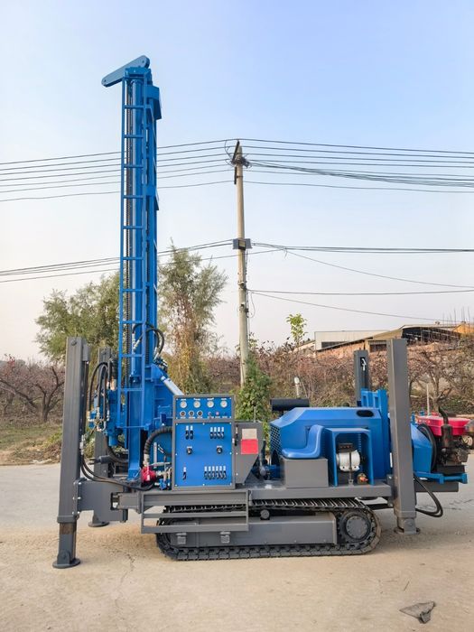 Продаётся: Буровой станок  Модель TDS 280A