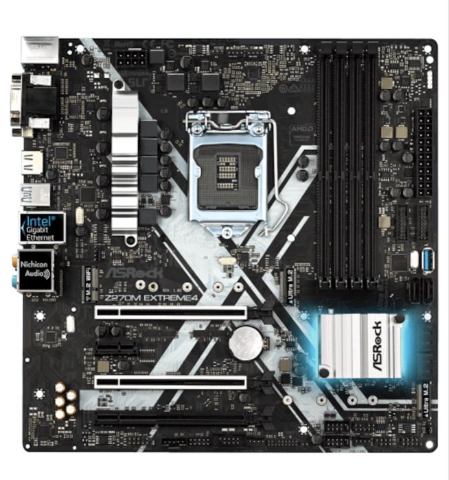 Placa de baza ASRock Z270M Extreme4, socket 1151 v1 - editie bulk