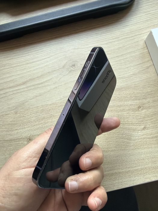 I phone 14 pro max , 256gb, bine intretinut