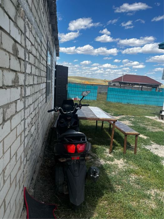Самурай 180куб жагдайы жаксы