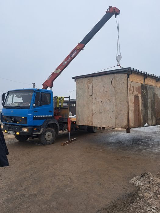 Манипулятор шымкент