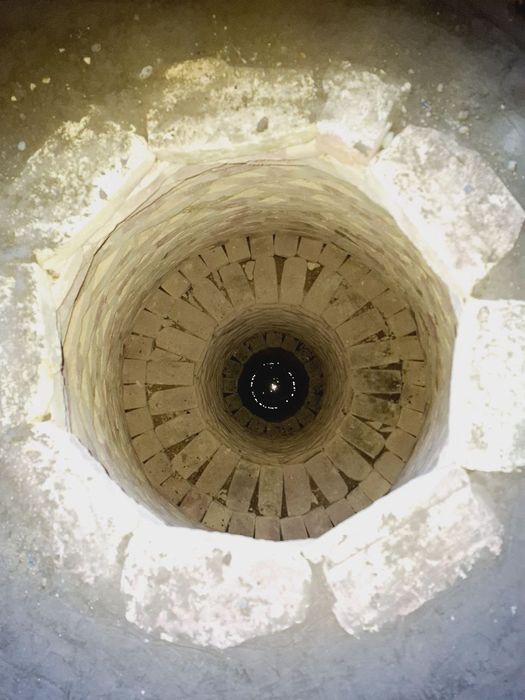 Kalodis ko'za. Kalodes . Калодес куза . Калодец