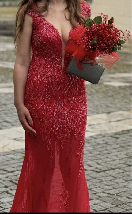 Бална рокля от Стоян Радичев