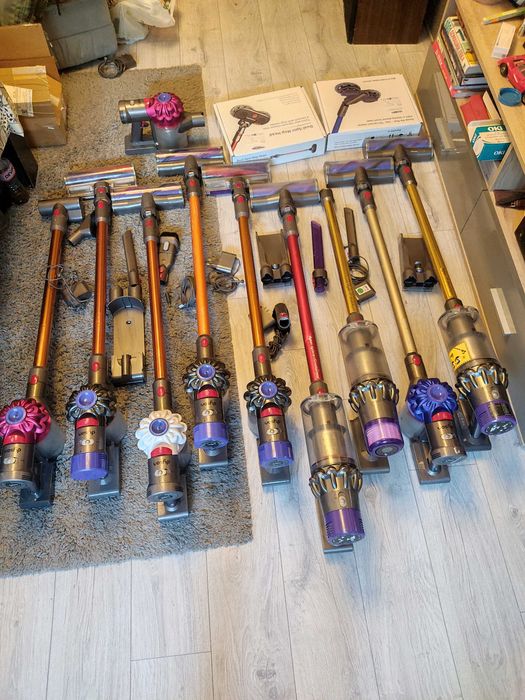 Прахосмукачки Dyson
