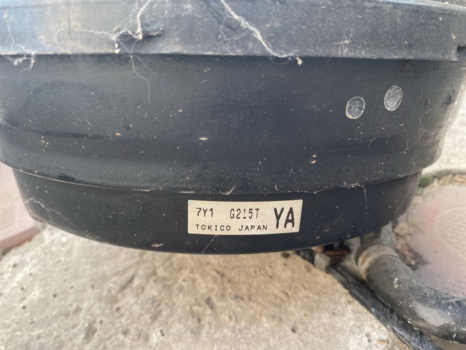 Усилитель тормоза для Субару