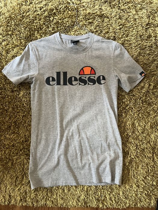 Сива тениска Ellesse