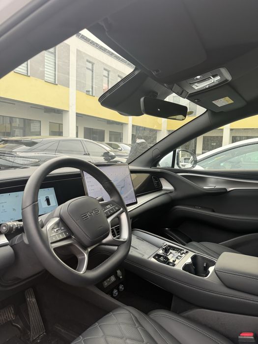 BYD Sealion 07 EV FULL 2025