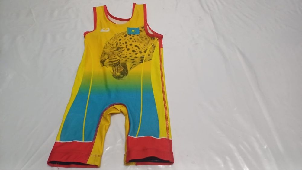 Спортивная форма для борьбы