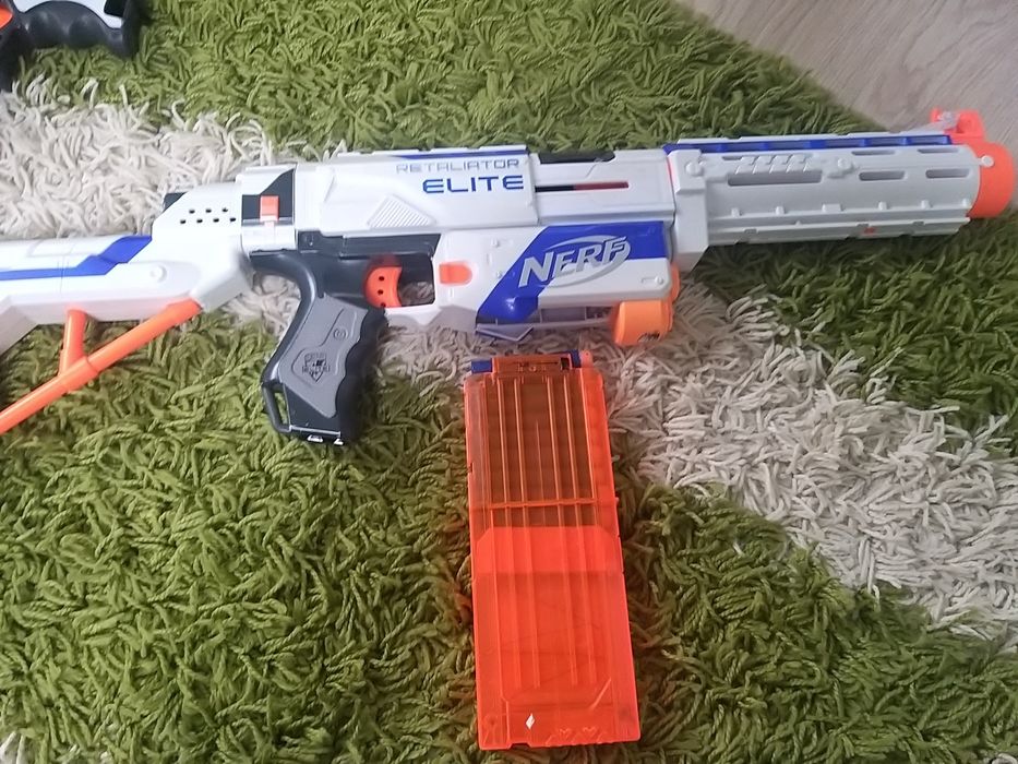 Pusti de jucarie NERF