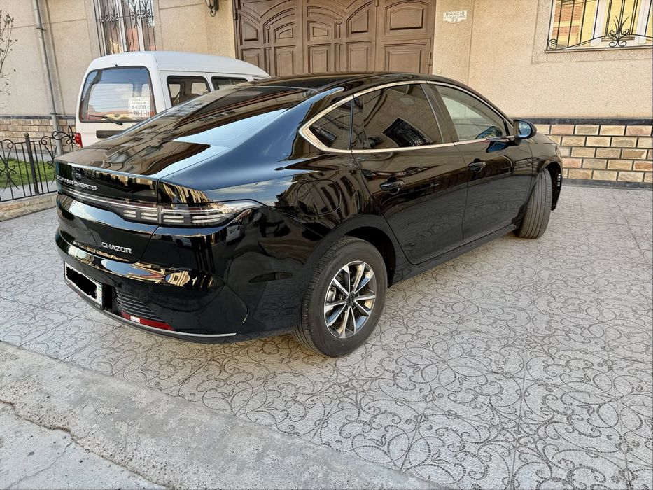 BYD CHAZOR 2024-йил