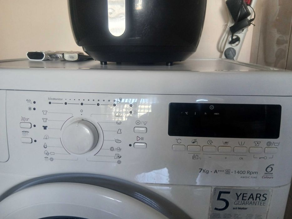 Пералня Whirlpool