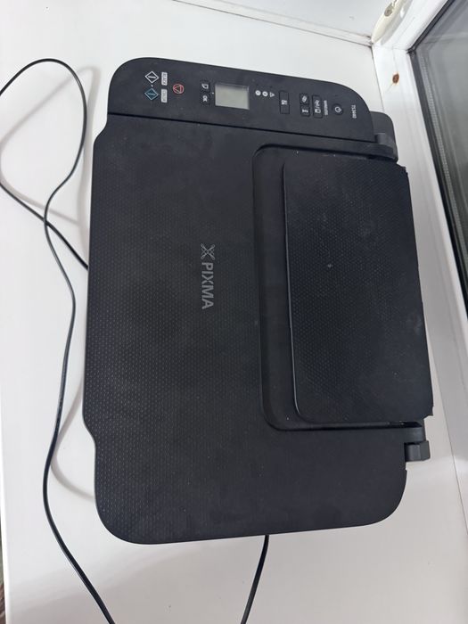 Canon PIXMA TS3440 принтер