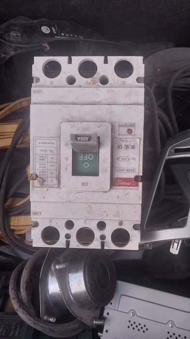 Автоматы большие