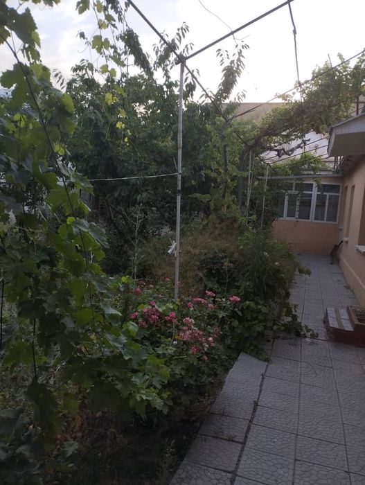 Дом за горбольницей