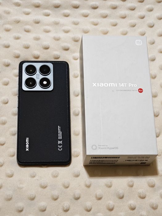 Xiaomi 14T Pro 1 терабайт Ram 12 5G