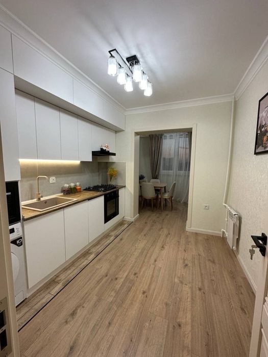 Дархан 4х ком с евро ремонтом 110м2 срочно!