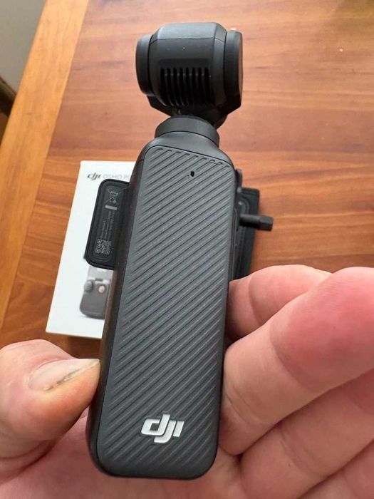 DJI Osmo Pocket 3