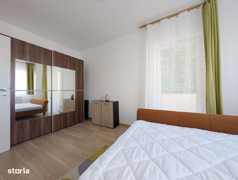 Apartament cu 3 camere finisat zona Edgar Quinet