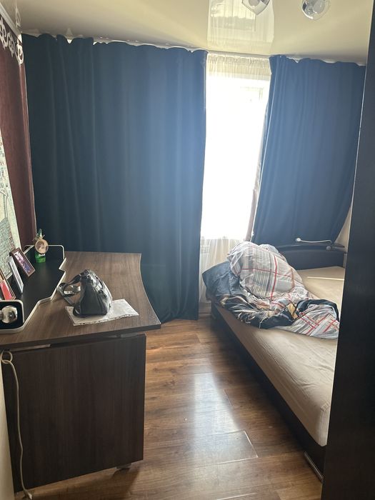 Квартира 3х комнатная