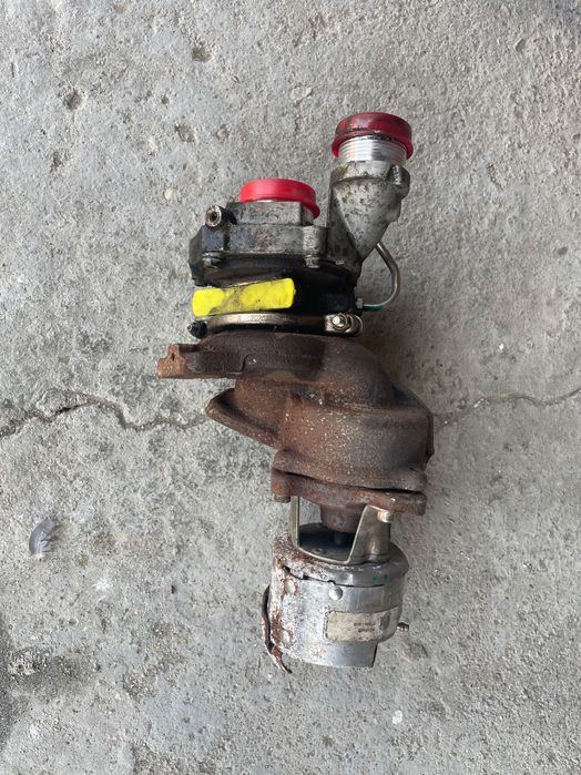 Turbina turbo Range Rover Jaguar 3.0d 2008+, ah2q-6k682-ad