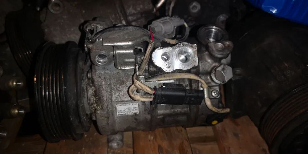 compresor ac mecedes a180 2016 w176 w246 b class 447250-1680