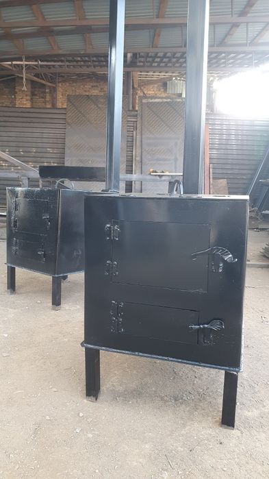 Продам мангал. Столик и печку.